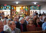 SVEČANO PROSLAVLJENA 65. OBLJETNICA OSNUTKA HRVATSKE ŽUPE SVETOG KRIŽA U HAMILTONU
